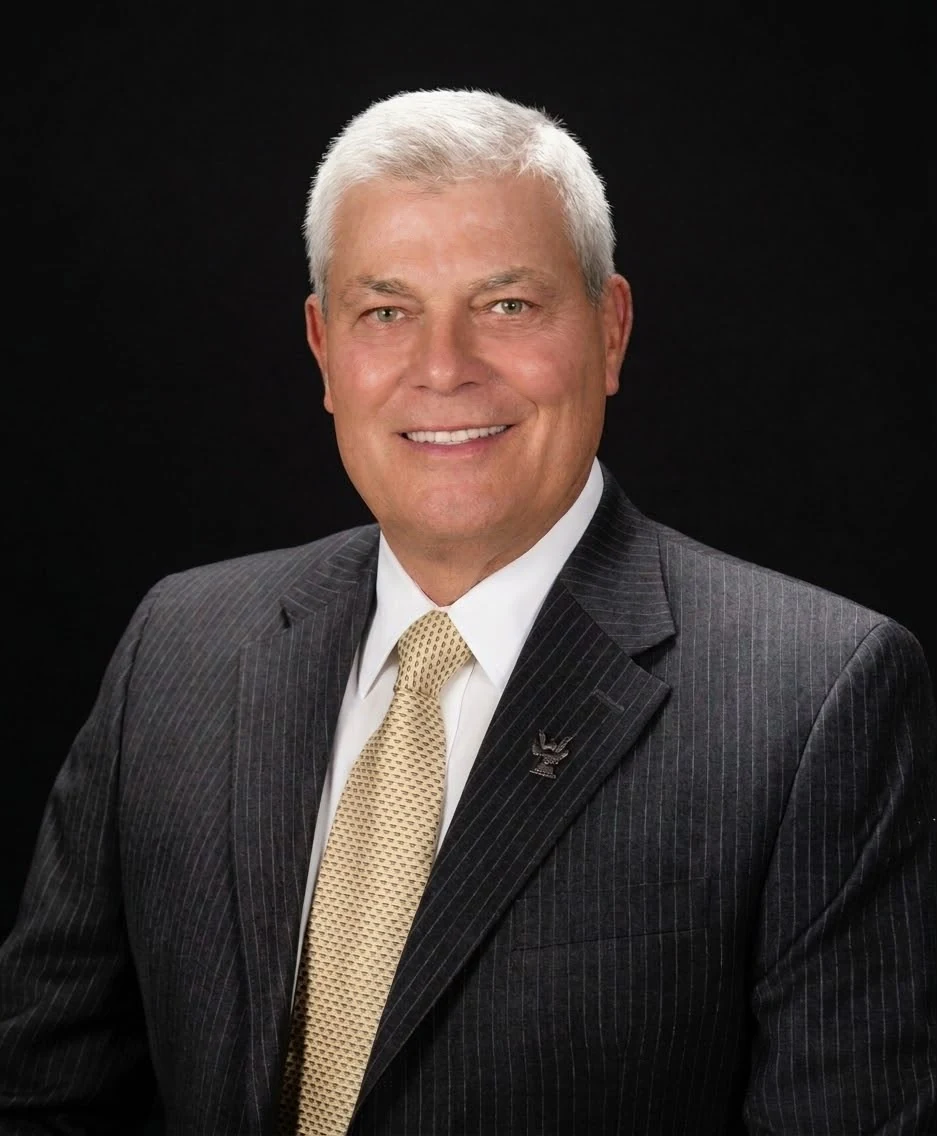 Portrait of Eric Gustafson