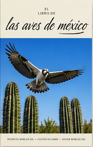 Cover of El Libro de las Aves de México