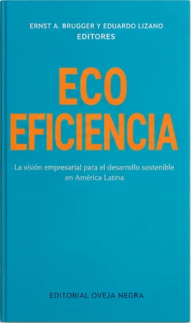 Cover of Eco Eficiencia