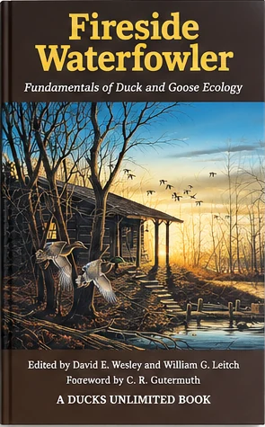 Cover of Fireside Waterfowler