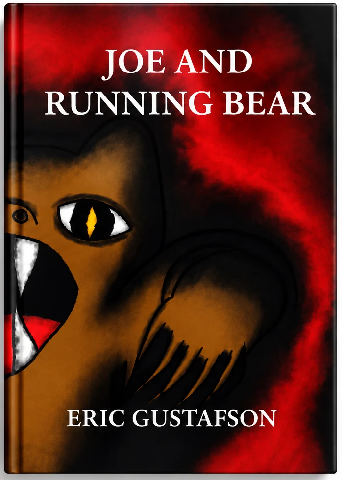 Cover of Joe and Running Bear
