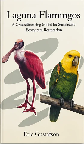 Cover of Laguna Flamingos